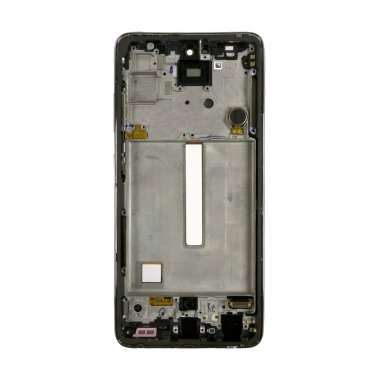 Дисплейный модуль с тачскрином для Samsung Galaxy A52 (A525F) (черный) &mdash; 1