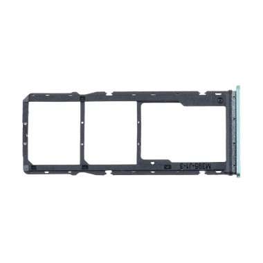Контейнер SIM для Xiaomi Redmi Note 12 4G Redmi Note 12 4G/Redmi Note 12S (зеленый) &mdash; 1