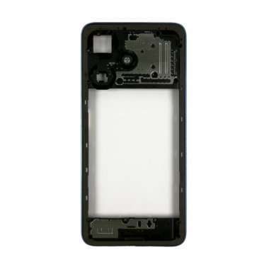 Средняя часть для Infinix Hot 30i (голубая) &mdash; 2