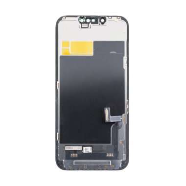Дисплей с тачскрином для Apple iPhone 13 (черный) (OLED)