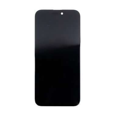 Дисплей с тачскрином для Apple iPhone 15 Pro Max (черный) (OLED) &mdash; 2