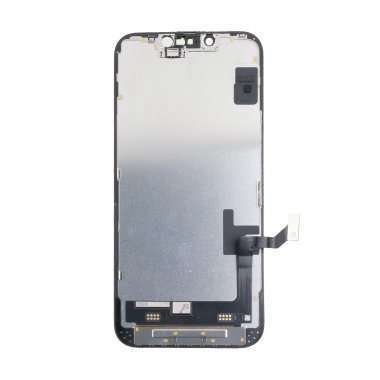 Дисплей с тачскрином для Apple iPhone 16e (черный)